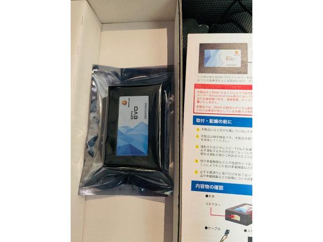 BMW i7(G70)テレビキャンセラー取付