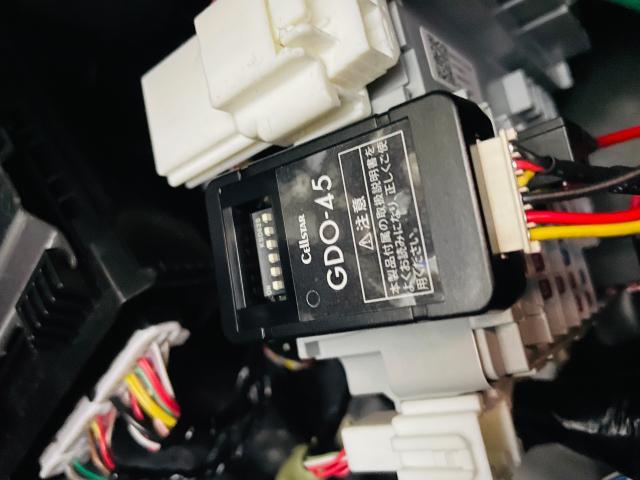 ホンダ ステップワゴン カーナビ・ETC・ドラレコ取付