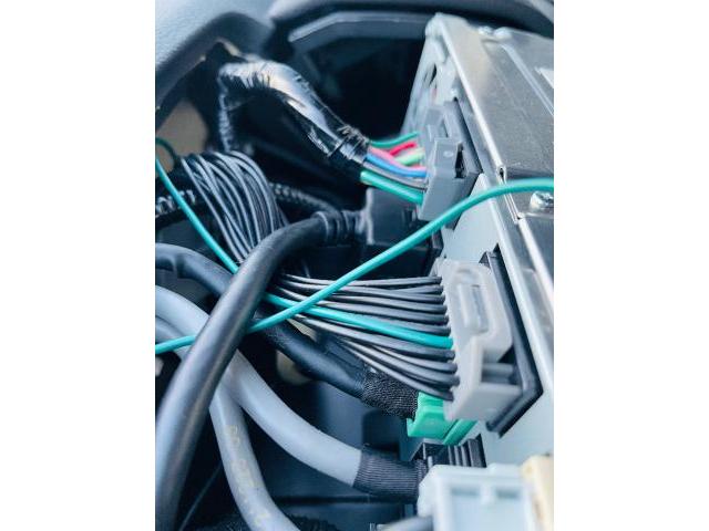 ホンダ ステップワゴン カーナビ・ETC・ドラレコ取付