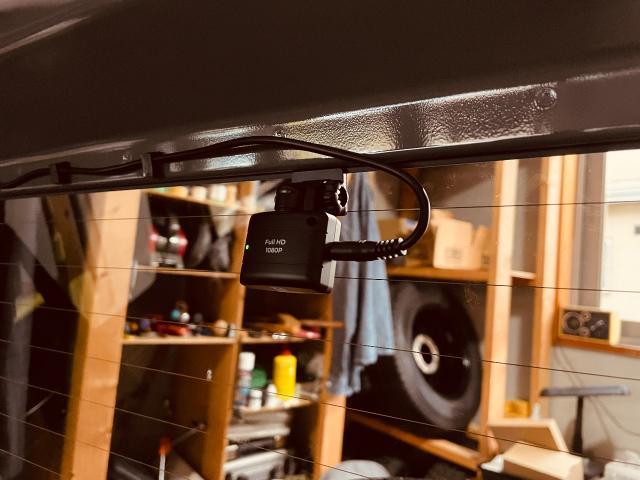 スズキ　ジムニーシエラ　カーナビ・ETC・ドラレコ取付