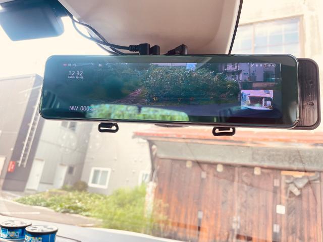 フォルクスワーゲン　ティグアン　カーナビ・ETC・ドラレコ取付