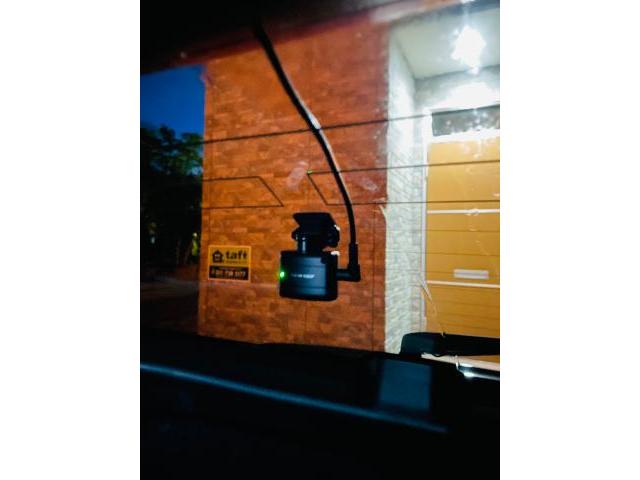 三菱　エクリプスクロス　カーナビ・ETC・ドラレコ取付