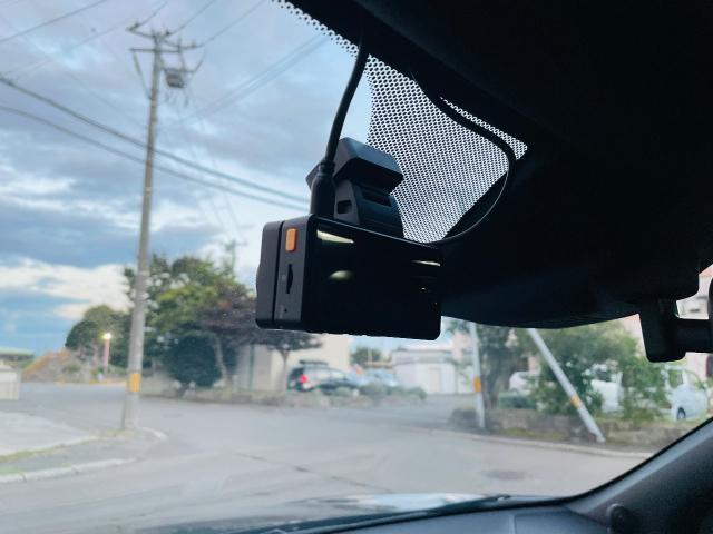 三菱　エクリプスクロス　カーナビ・ETC・ドラレコ取付