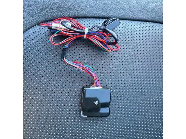 クライスラー・ジープ　ジープ・コンパス　その他電装系取付