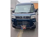 パーツ持込み取付の作業実績1