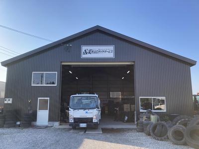 （株）山口タイヤサービスの画像