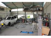 岡部自動車鈑金塗装工場4
