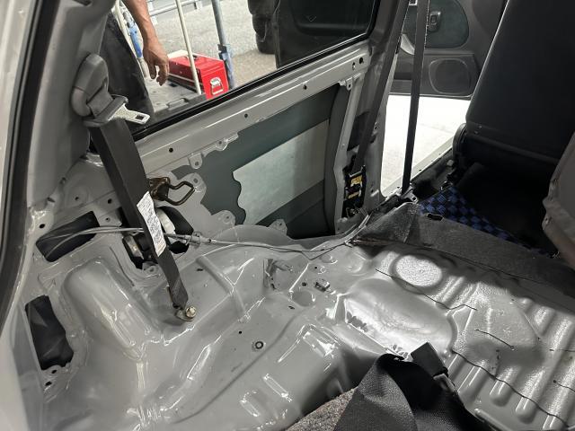 L700ミラジーノ 給油口ワイヤー交換 稲沢市|グーネットピット L700ミラジーノ 給油口ワイヤー交換 稲沢市|グーネットピット
