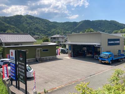 ガレージホヌの画像