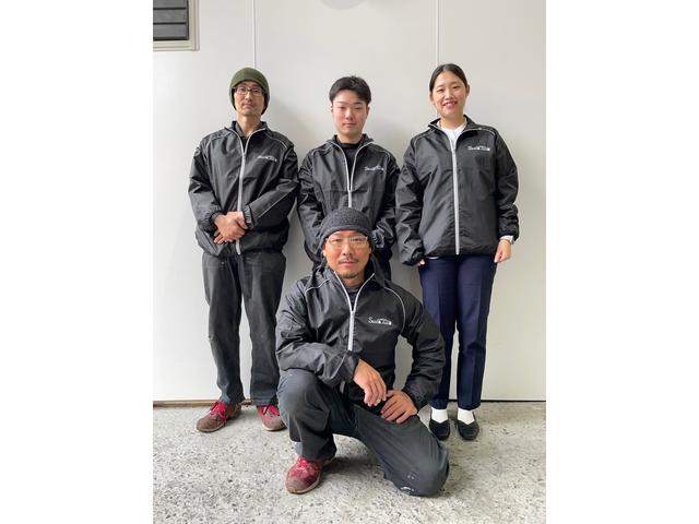 従業員一同ご来店お待ちしてます！！