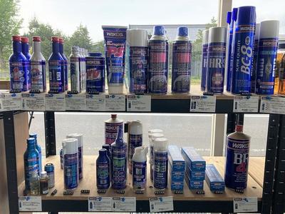 有名ブランド【ワコーズ】取り扱い