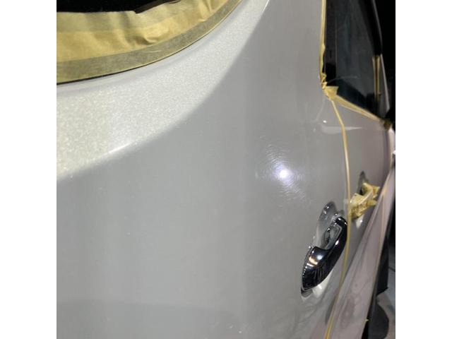 アルファードハイブリッド　コーティング　研磨　GYEON MOHS EVO 青森市　弘前市　五所川原市　鶴田町