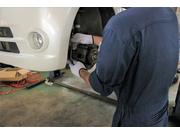 サスペンション・足回りの事ならお任せください！