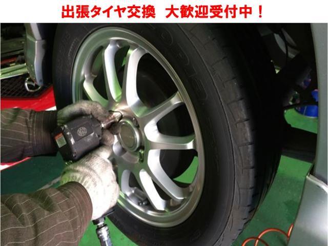 トヨタ　ハイエースバン　ホイール・タイヤ交換【自宅でタイヤ交換OK！出張での持込タイヤ交換大歓迎受付中！タイヤの事なら　ハセガワタイヤサービス　にお任せ下さい！！】