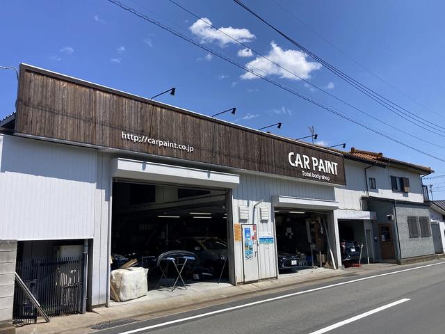 キズヘコミ直しなどの鈑金塗装なら当店にお任せください！