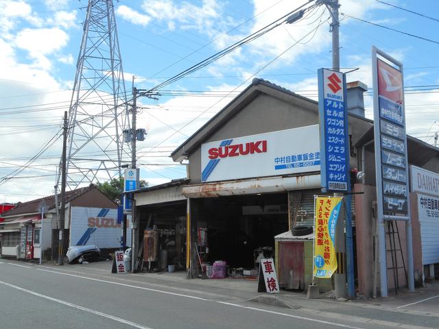 中村自動車鈑金塗装3