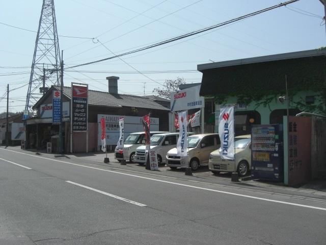 中村自動車鈑金塗装4