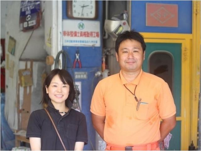 中村自動車鈑金塗装6