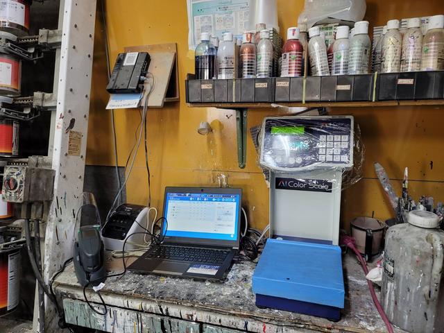 中村自動車鈑金塗装9