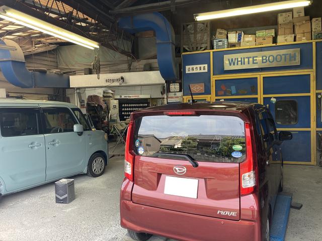 中村自動車鈑金塗装10