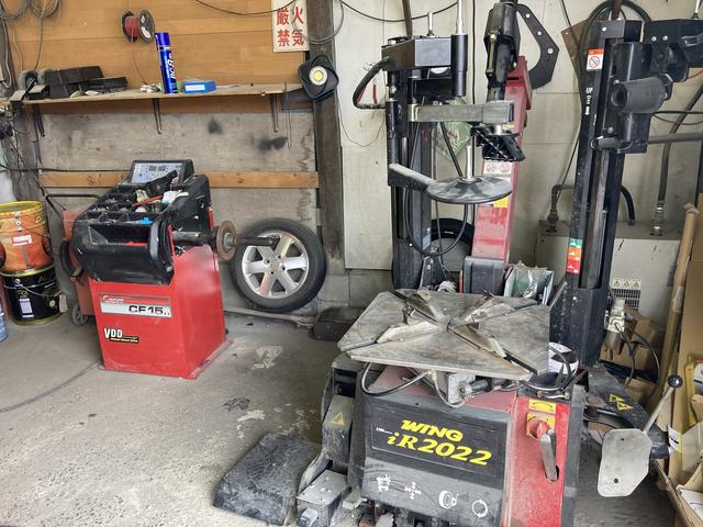 中村自動車鈑金塗装12