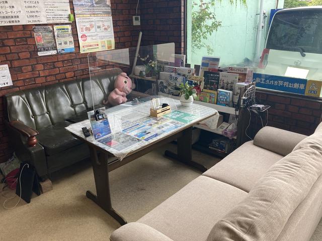 中村自動車鈑金塗装16