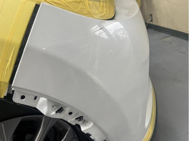 ＣＸ－６０　板金・外装補修