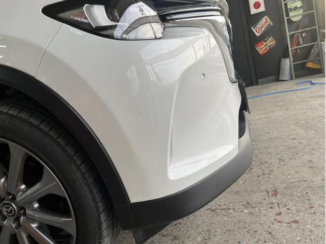 ＣＸ－６０　板金・外装補修