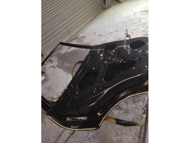 日産　エクストレイル　板金・外装補修 ドア交換