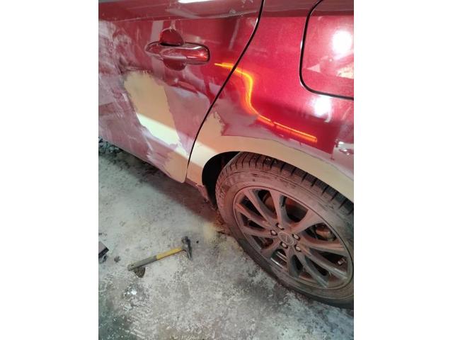 新着の作業実績