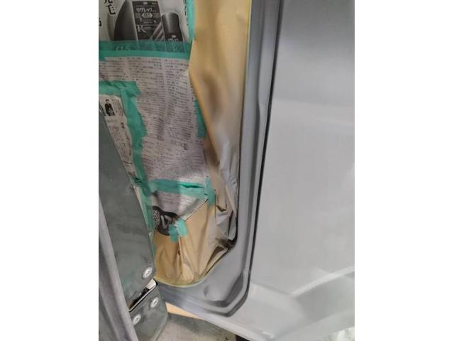 スズキ　ジムニーシエラ　板金・外装補修