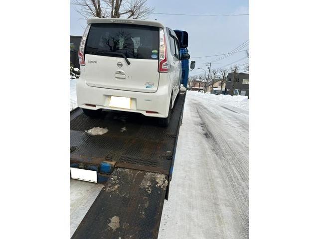 新着の作業実績