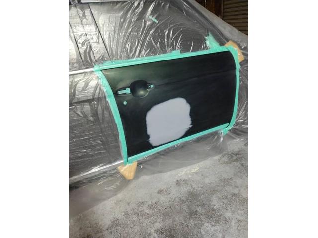 ホンダ　Ｎ－ＯＮＥ　キズ・へこみ直し