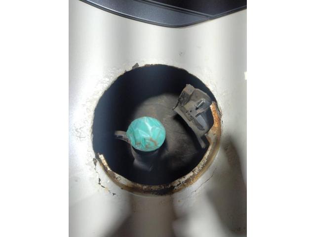 ホンダ　シャトル　板金・外装補修