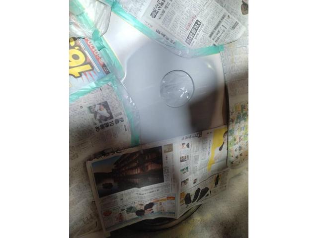 ホンダ　シャトル　板金・外装補修