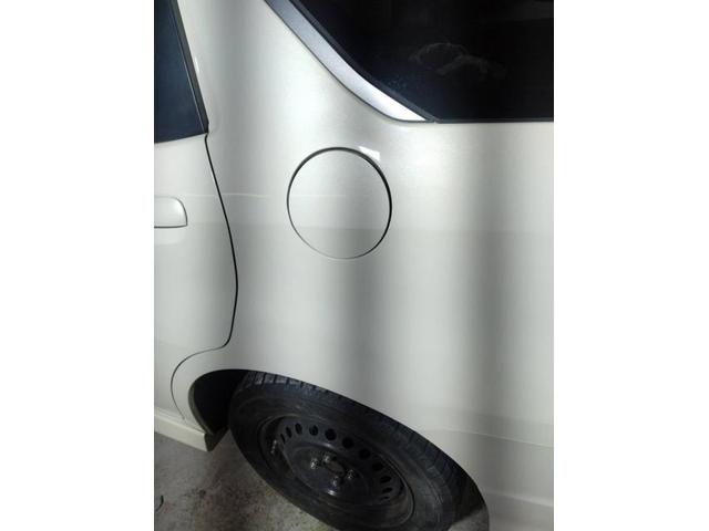 ホンダ　シャトル　板金・外装補修