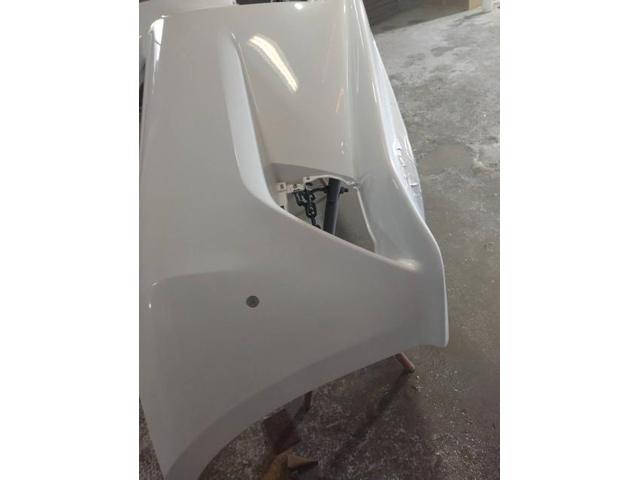 レクサス　ＩＳ　板金・外装補修