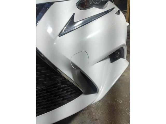 レクサス　ＩＳ　板金・外装補修