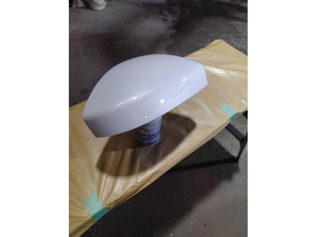 ジャガー　Ｆペイス　キズ・へこみ直し