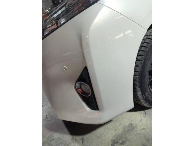 トヨタ　アルファード　板金・外装補修