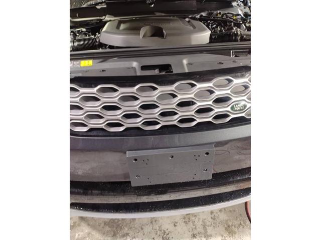 ランドローバー　ディスカバリー　塗装