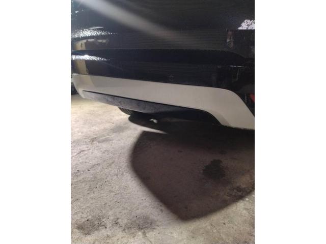 ランドローバー　ディスカバリー　塗装