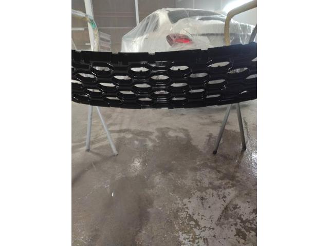 ランドローバー　ディスカバリー　塗装