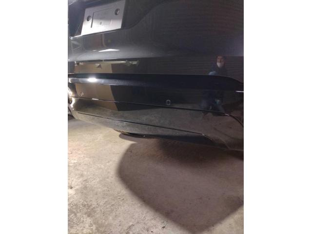 ランドローバー　ディスカバリー　塗装