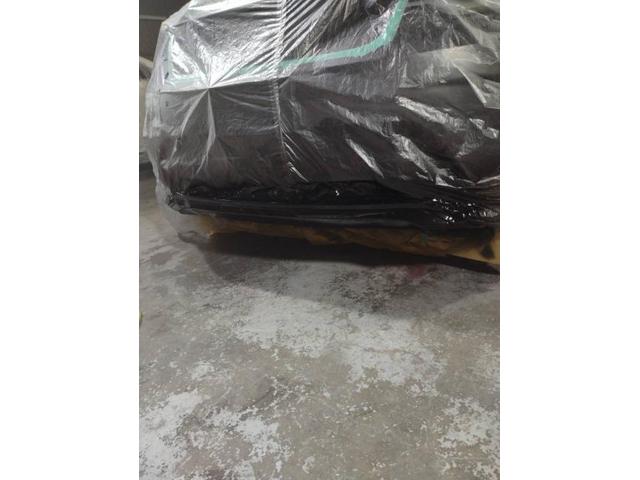 ランドローバー　ディスカバリー　塗装