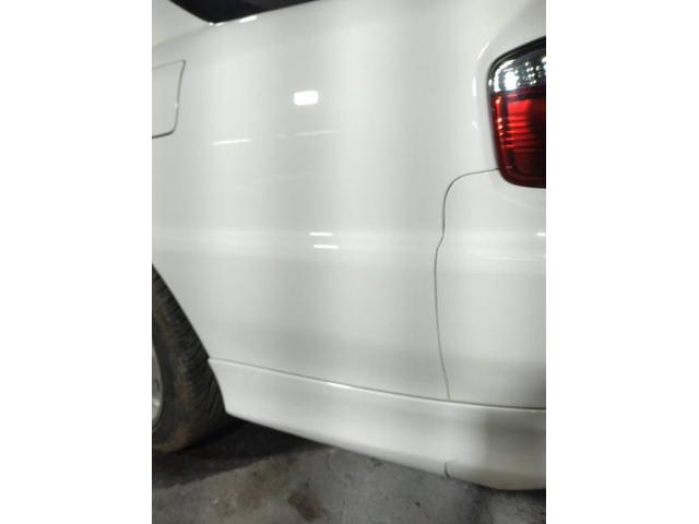 トヨタ　チェイサー　キズ・へこみ直し