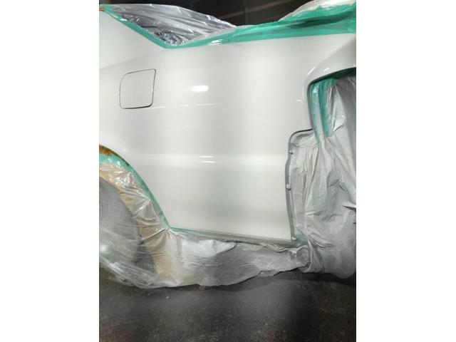 トヨタ　チェイサー　キズ・へこみ直し