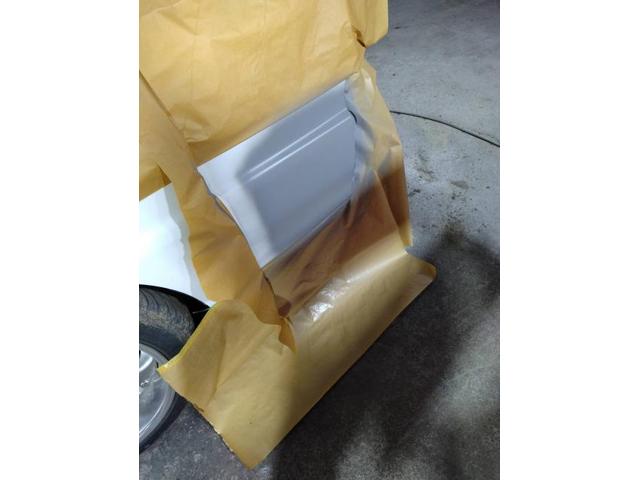 トヨタ　チェイサー　キズ・へこみ直し