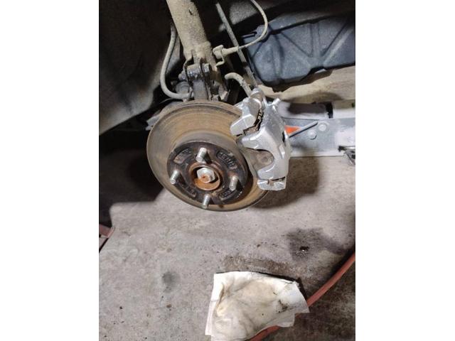 スズキ　アルトワークス　塗装