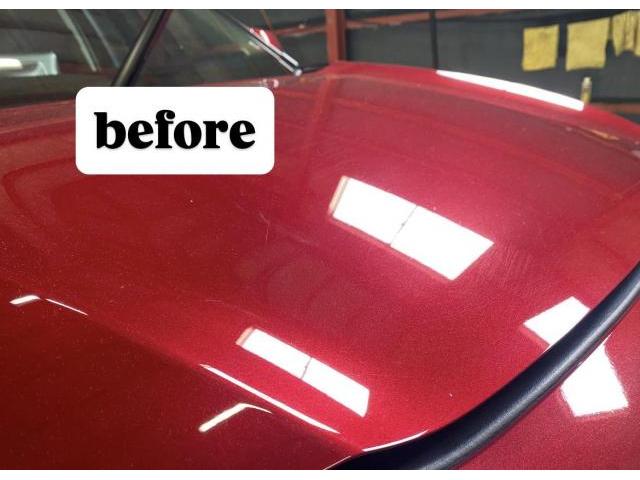 トヨタ　ヤリスクロス　コーティング